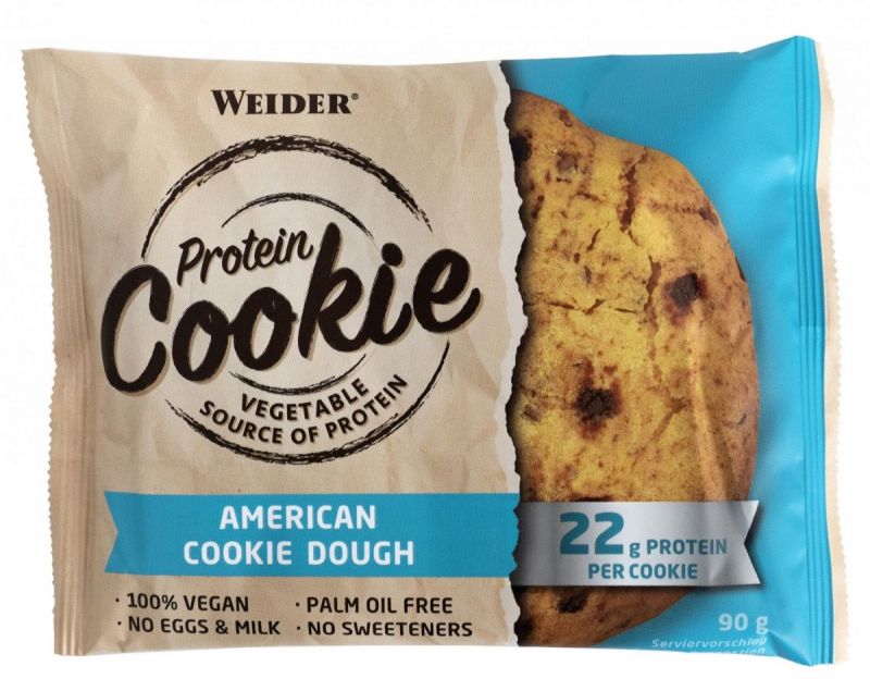 Protein Cookie Weider