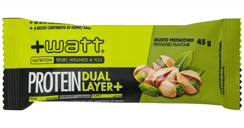 Protein Dual Layer+ +Watt +Watt Protein Dual Layer+