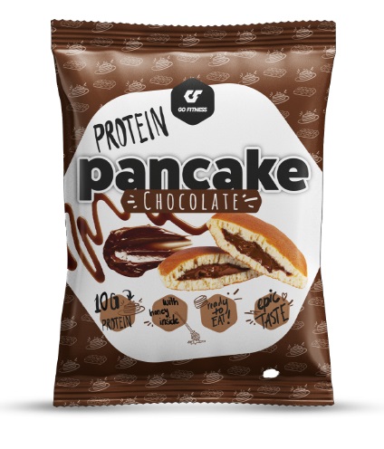 Go Fitness Nutrition Protein Pancake