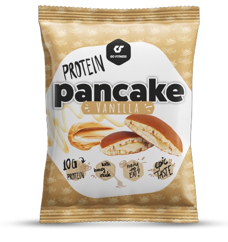 Protein Pancake Go Fitness Nutrition