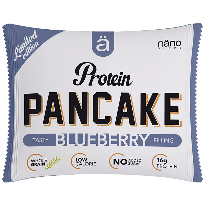 Protein Pancake a Nano