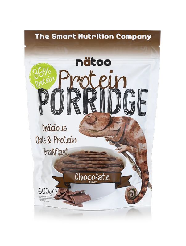 NATOO Protein Porridge