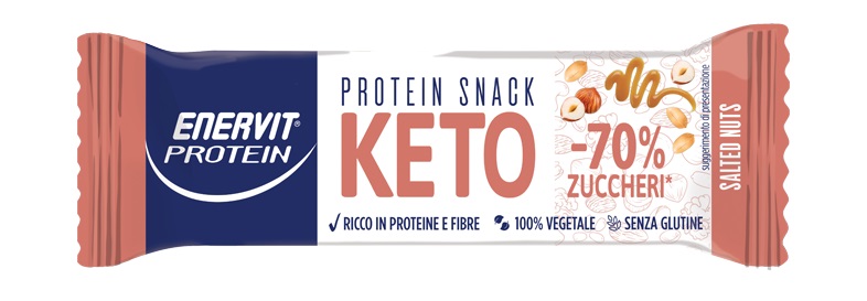 Protein Snack Keto Enervit Protein
