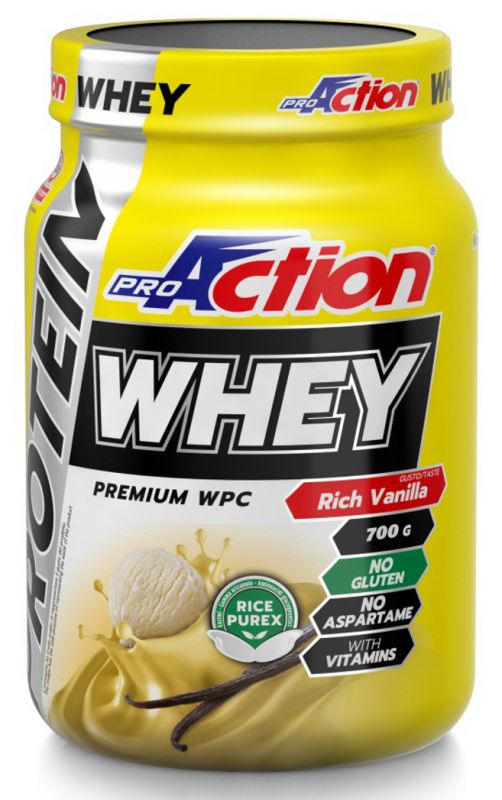 Protein Whey Proaction