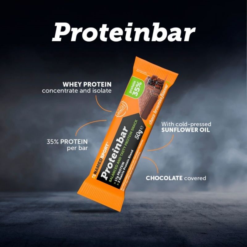 Immagine per Proteinbar