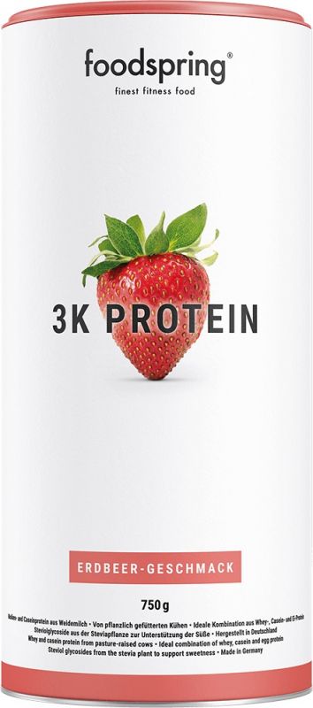 Foodspring Proteine 3K