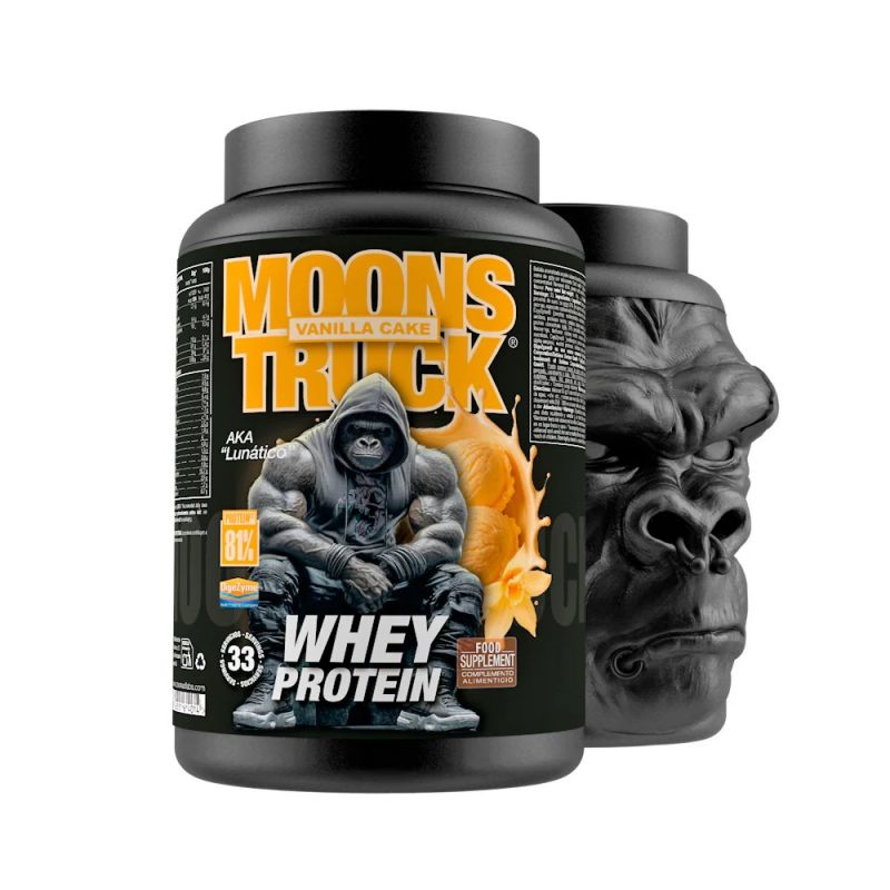 Proteine Moonstruck WHEY Zoomad Labs