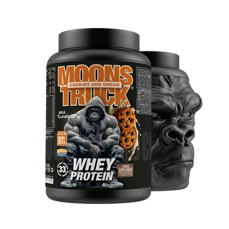 Proteine Moonstruck WHEY Zoomad Labs