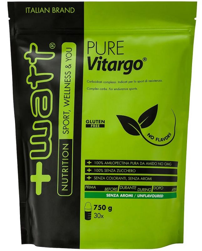 +Watt Pure Vitargo