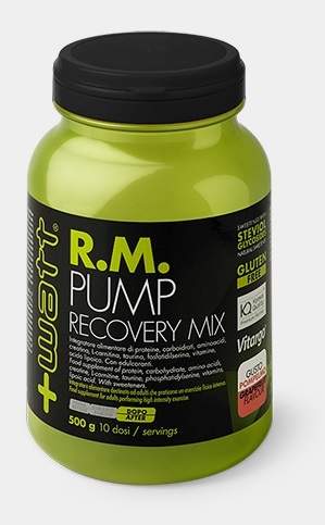 R.M. PUMP Recovery Mix +Watt