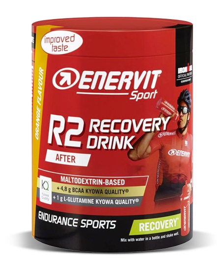 Enervit R2 Recovery Drink
