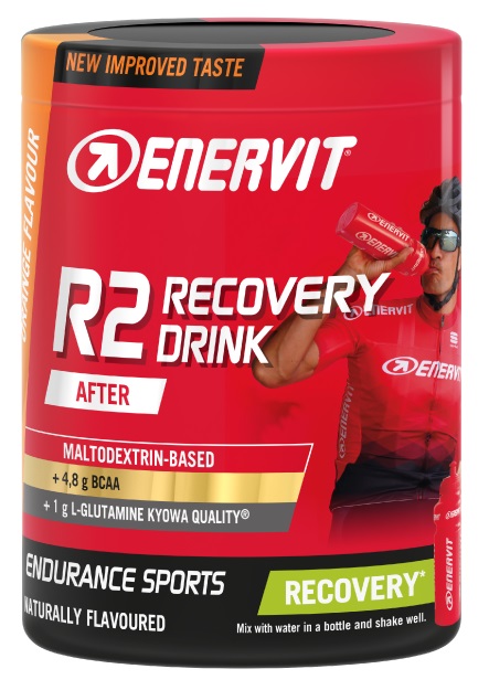 Enervit R2 Recovery Drink