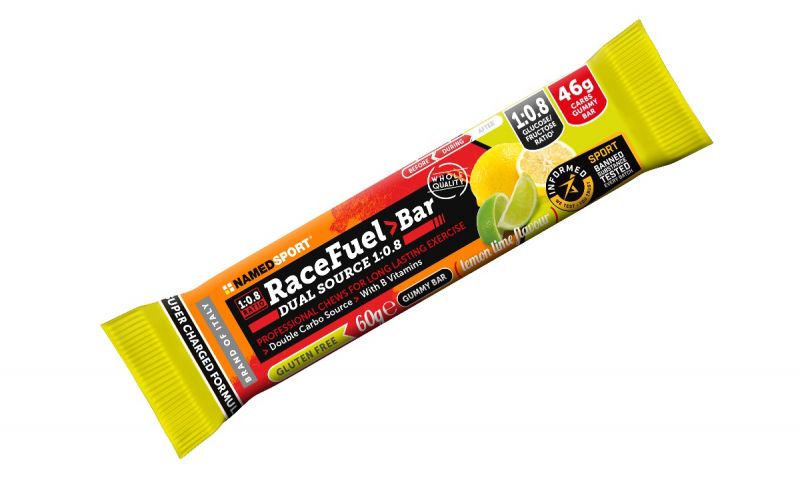 Named Sport RACE FUEL BAR