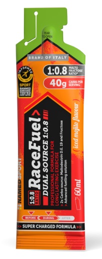 Named Sport RACE FUEL GEL