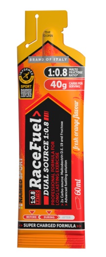 RACE FUEL GEL Named Sport