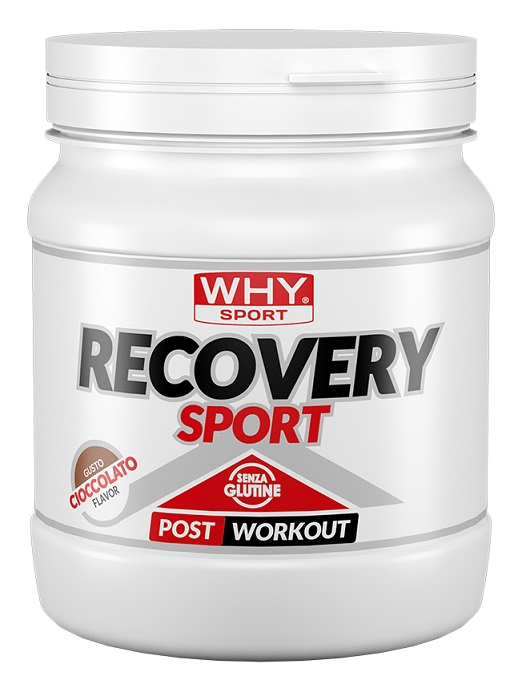 Why Sport RECOVERY SPORT
