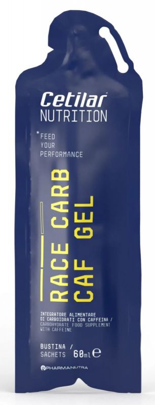 Cetilar Nutrition Race Carb Caf Ge