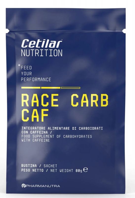 Cetilar Nutrition Race Carb Caf