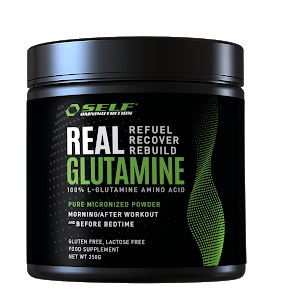 Self Omninutrition Real Glutamine