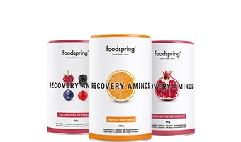 Foodspring Recovery Aminos