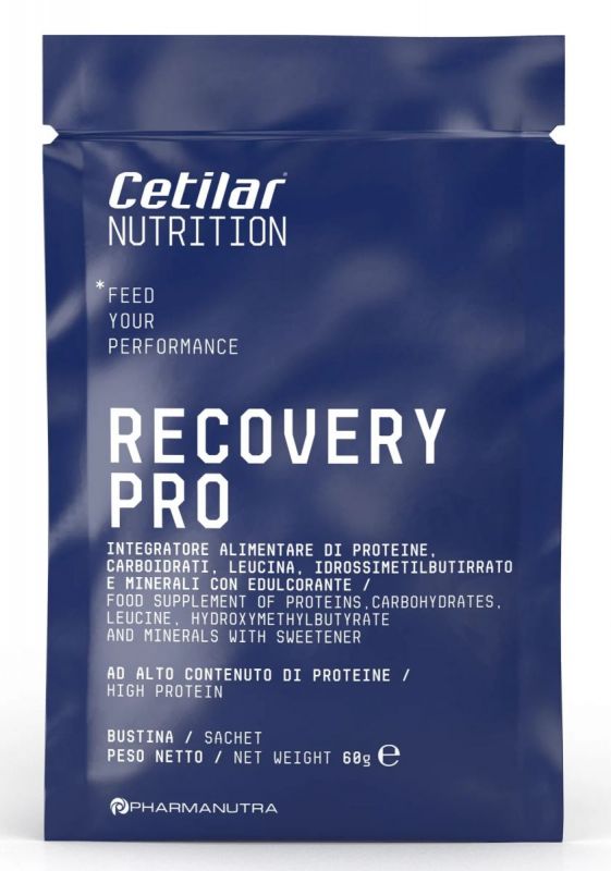 Cetilar Nutrition Recovery Pro