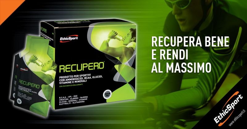 Recupero Ethic Sport