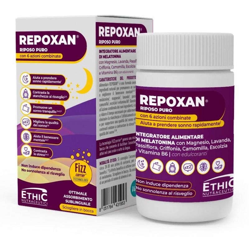 Ethic Sport Repoxan