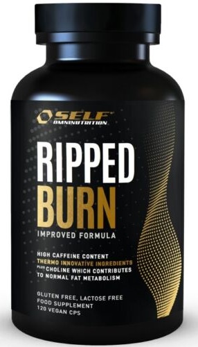 Self Omninutrition Ripped Burn