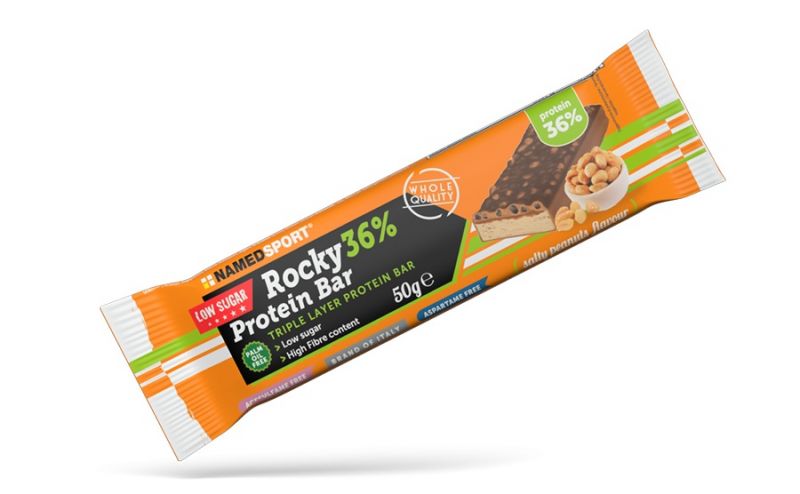 Named Sport Rocky 36% Proteinbar