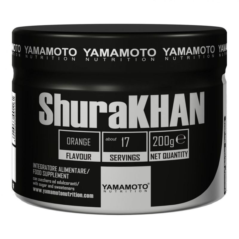 Yamamoto Nutrition SHURAKHAN