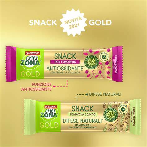 Immagine per SNACK GOLD