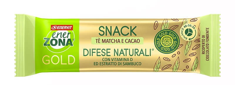 SNACK GOLD Enervit Enerzona