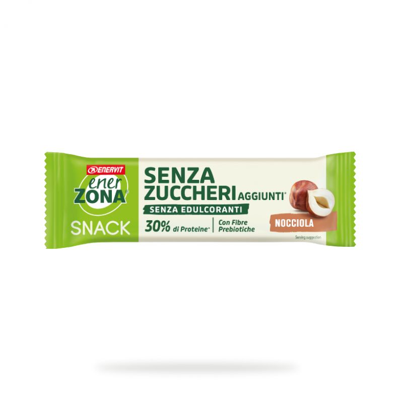 SNACK Senza Zuccheri Enervit Enerzona
