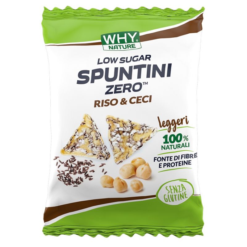 SPUNTINI ZERO Why Nature