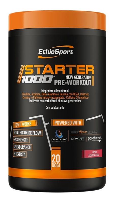 Ethic Sport STARTER 1000