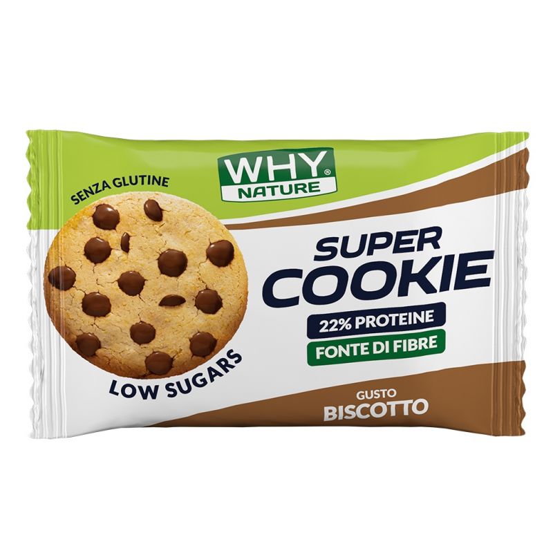 Why Nature SUPER COOKIE