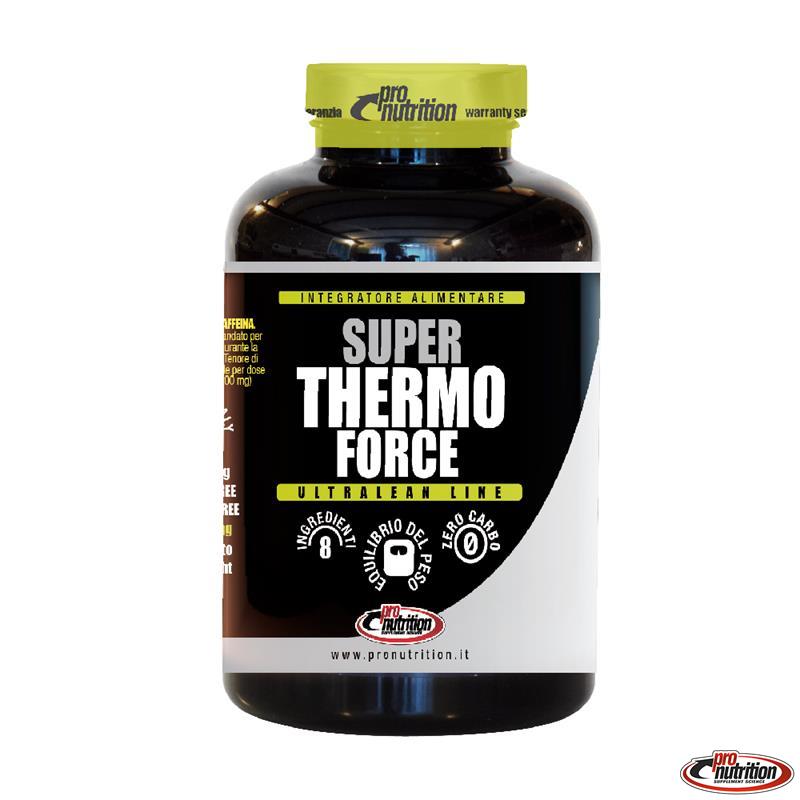 Pronutrition SUPERTHERMOFORCE