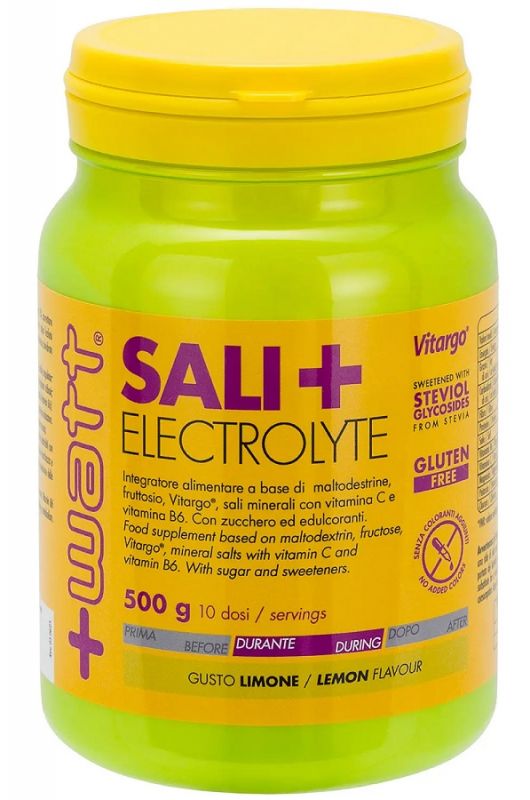 +Watt Sali+ Electrolyte