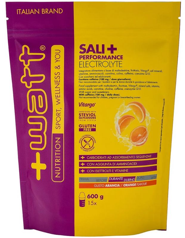 +Watt Sali+ Performance Electrolyte