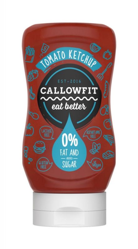Callowfit Salsa Zero Calorie