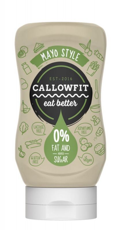 Salsa Zero Calorie Callowfit