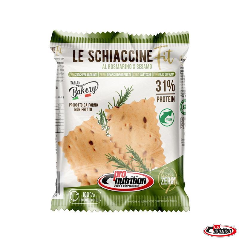 Schiaccine Proteiche Pronutrition