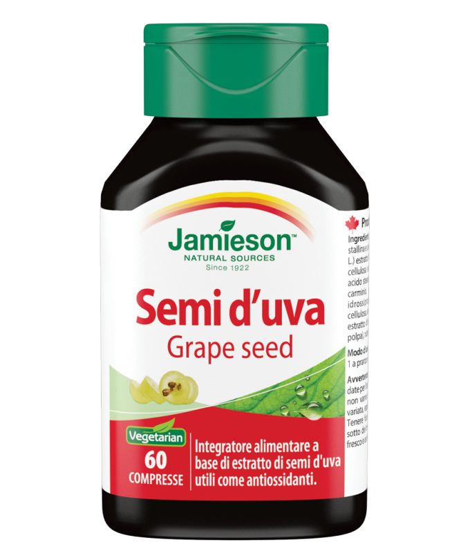 Jamieson Semi d' uva