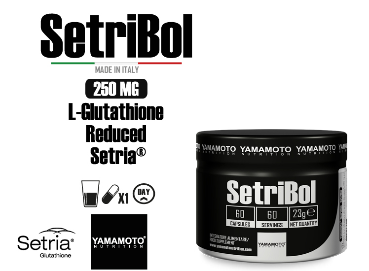 Yamamoto Nutrition SetriBol