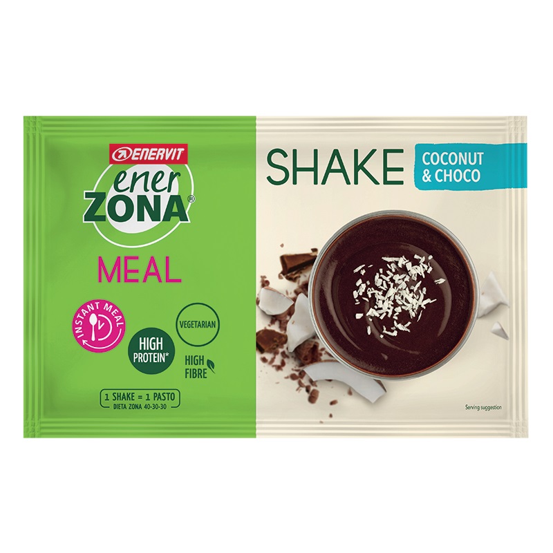 Shake Instant Meal Enervit Enerzona
