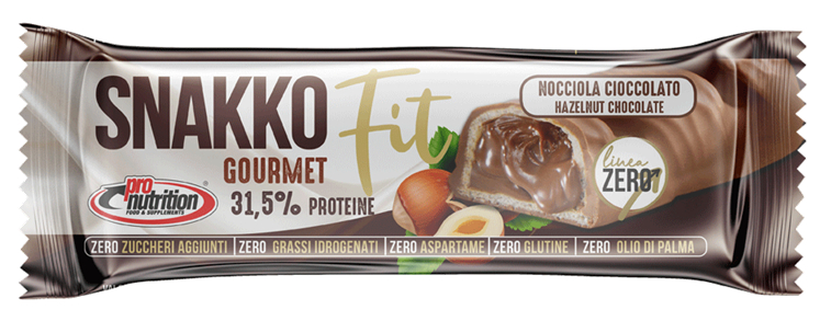 Pronutrition Snakko Fit