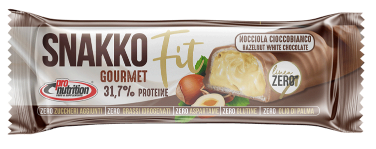 Snakko Fit Pronutrition