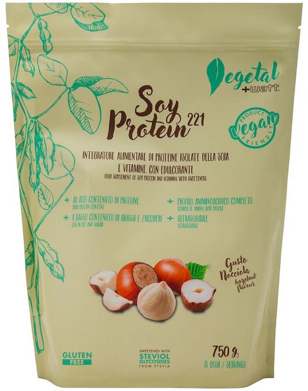 Soy Protein 221 +Watt