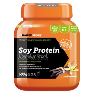 Named Sport Soy Protein Isolate