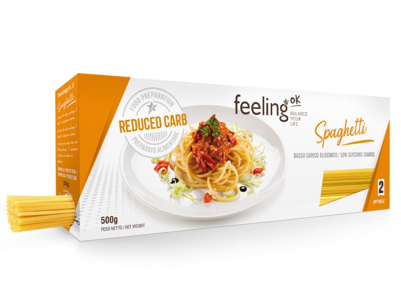 Feelingok Spaghetti